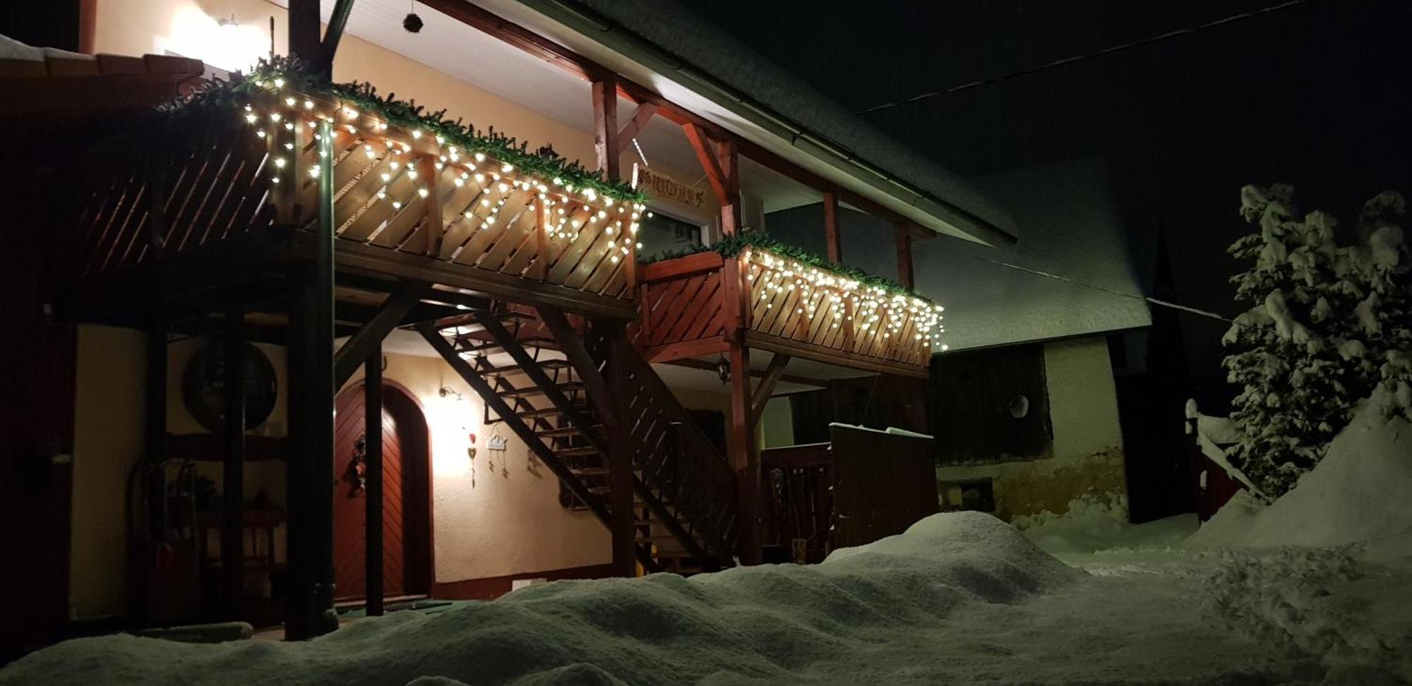 Zajcek Apartma Mojstrana Exterior foto