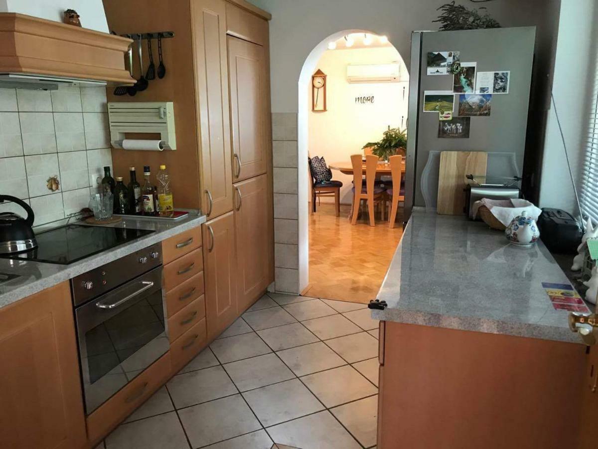 Zajcek Apartma Mojstrana Zimmer foto
