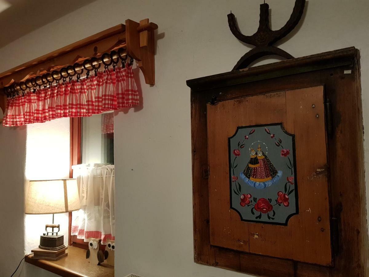 Zajcek Apartma Mojstrana Exterior foto
